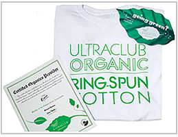organic clothing